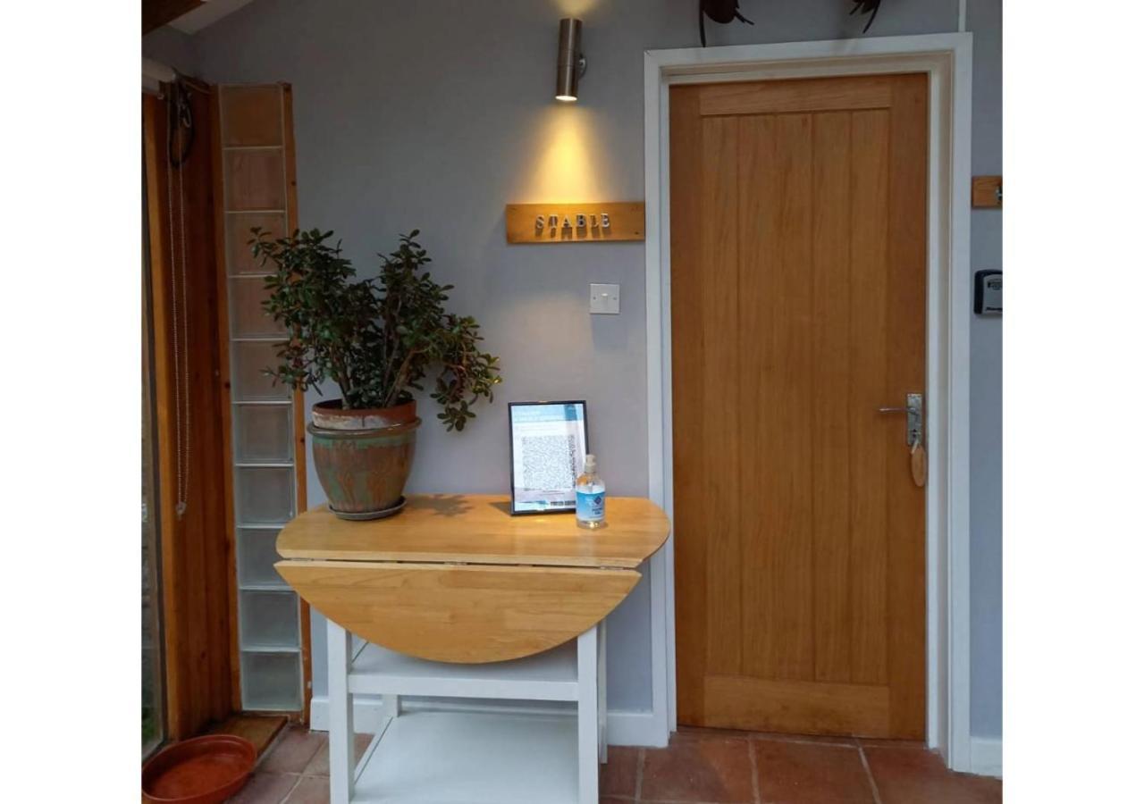 Bishops Farm Lägenhet Thornbury  Exteriör bild